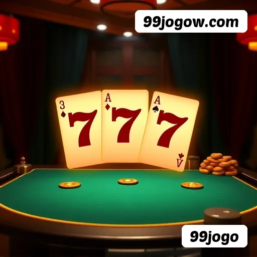 Download app 99jogo Android iOS