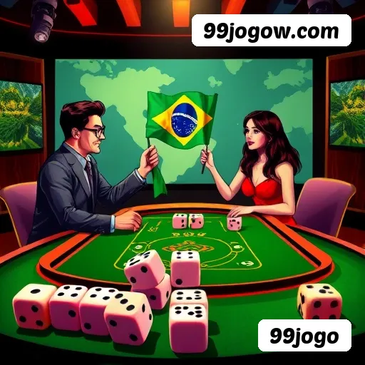 Bônus e prêmios 99jogo